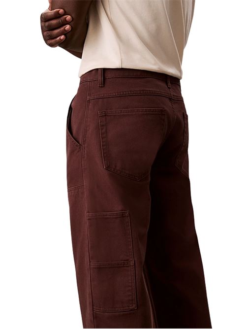 Jeans carpenter Calvin Klein Jeans | LV04RD906GEO5